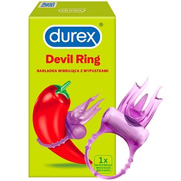 Durex – Devil Вибрирачки прстен за пенис