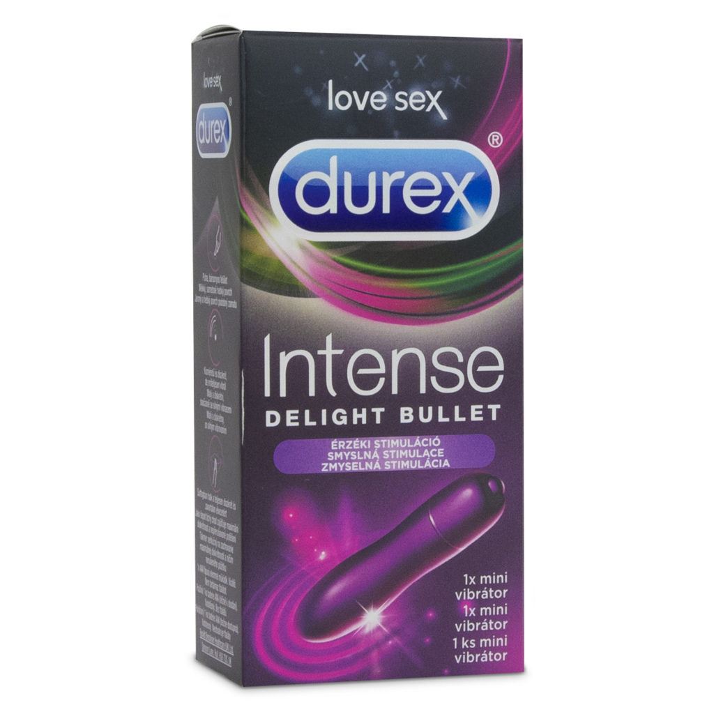 Durex – Intense Delight bullet Масажер