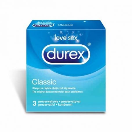 Durex Classic 3/1