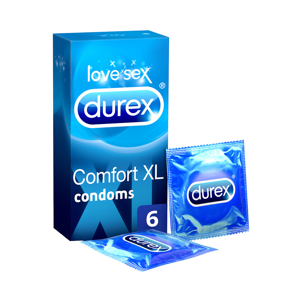 Durex Comfort XL 6/1