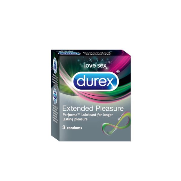 Durex Extended Pleasure 3/1