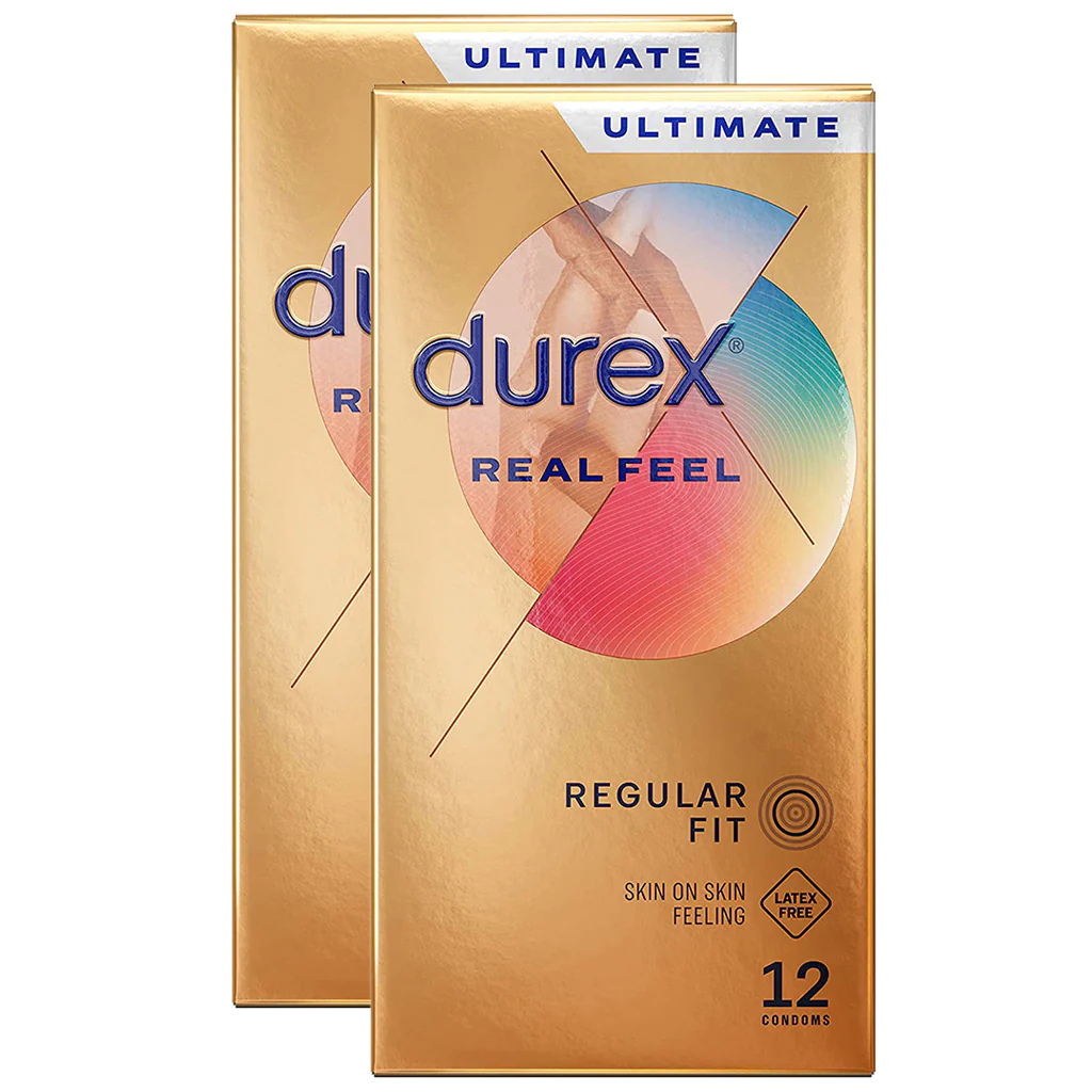 Durex Real Feel 12/1