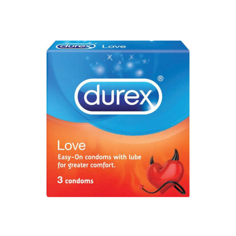 Durex Love 3/1