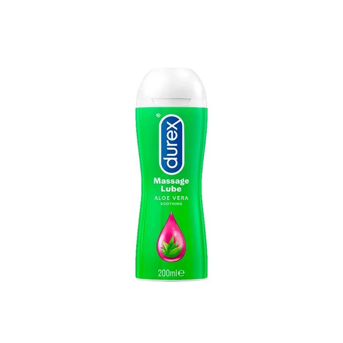 Durex Aloe Vera гел 2 во 1