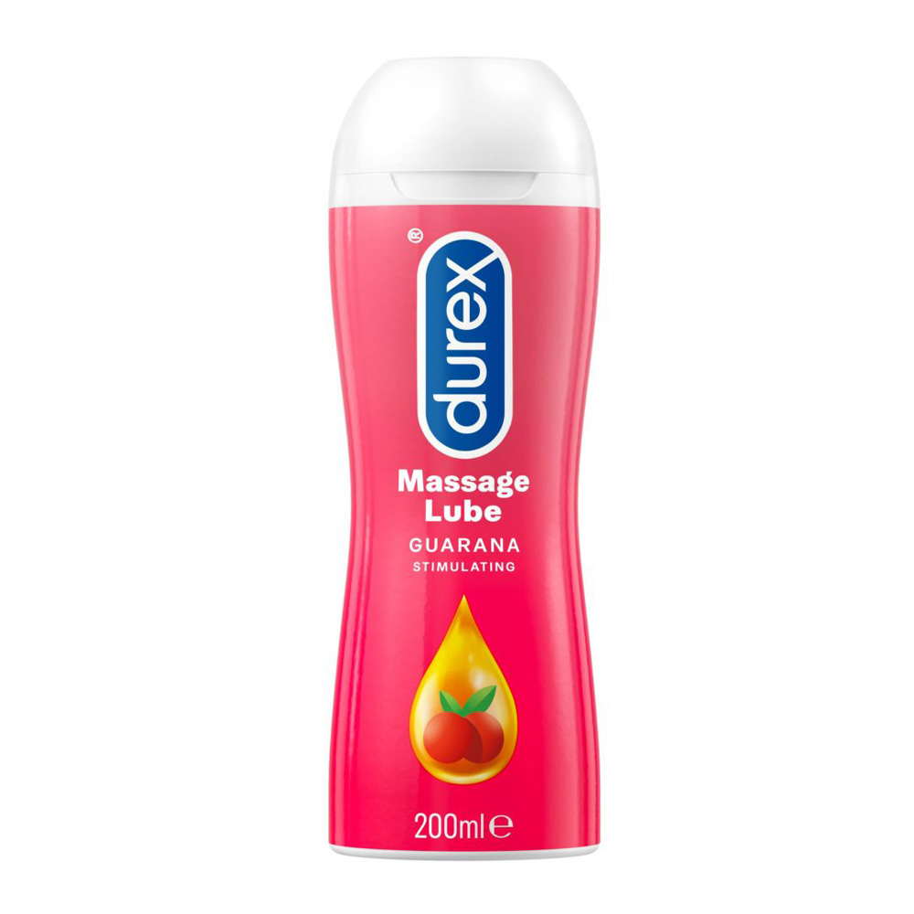 Durex Гуарана гел 2 во 1